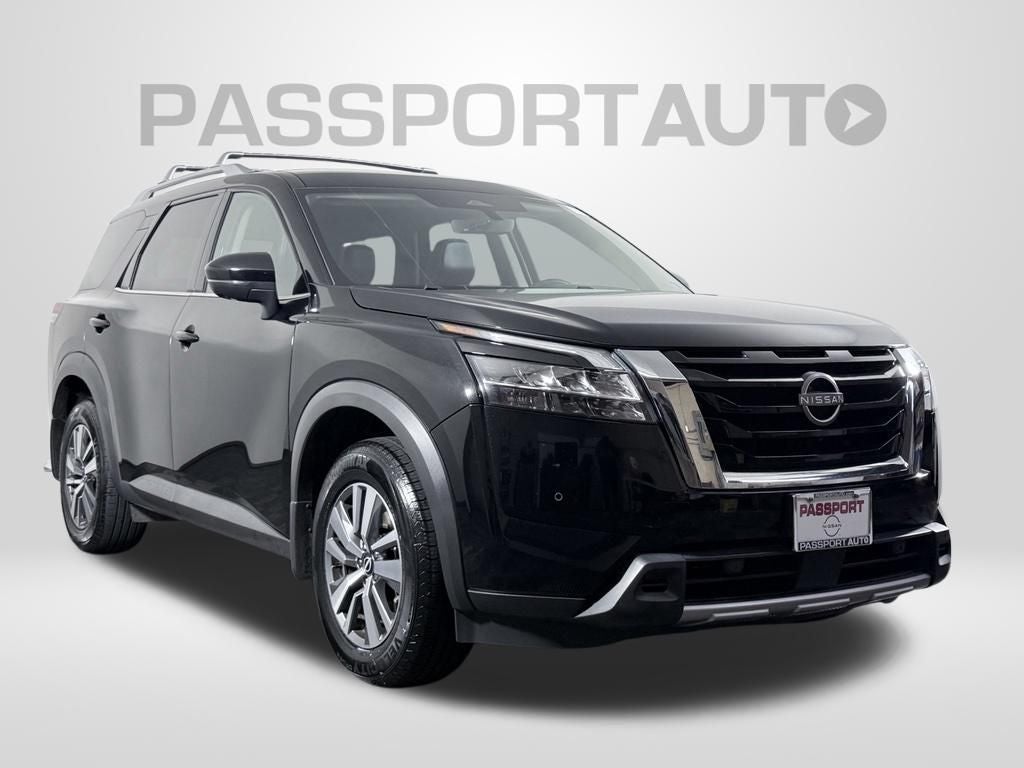 2024 Nissan Pathfinder SL Nissan Certified