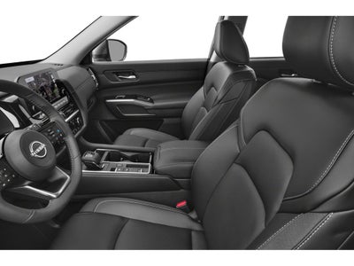 2024 Nissan Pathfinder SL Nissan Certified