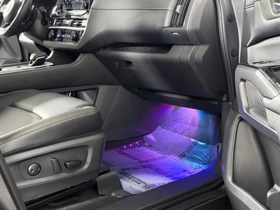 2025 Nissan Pathfinder SL Nissan Certified