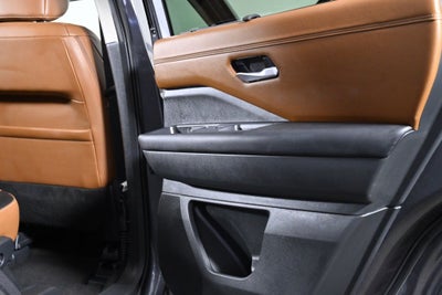 2024 Nissan Pathfinder Platinum Nissan Certified