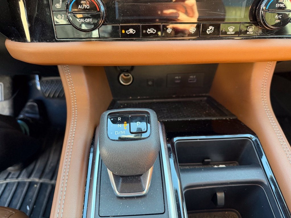 2023 Nissan Pathfinder Platinum Nissan Certified