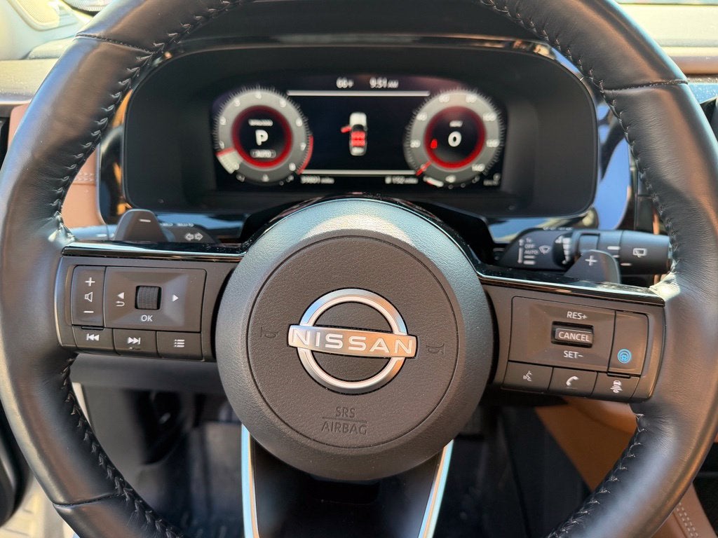 2023 Nissan Pathfinder Platinum Nissan Certified