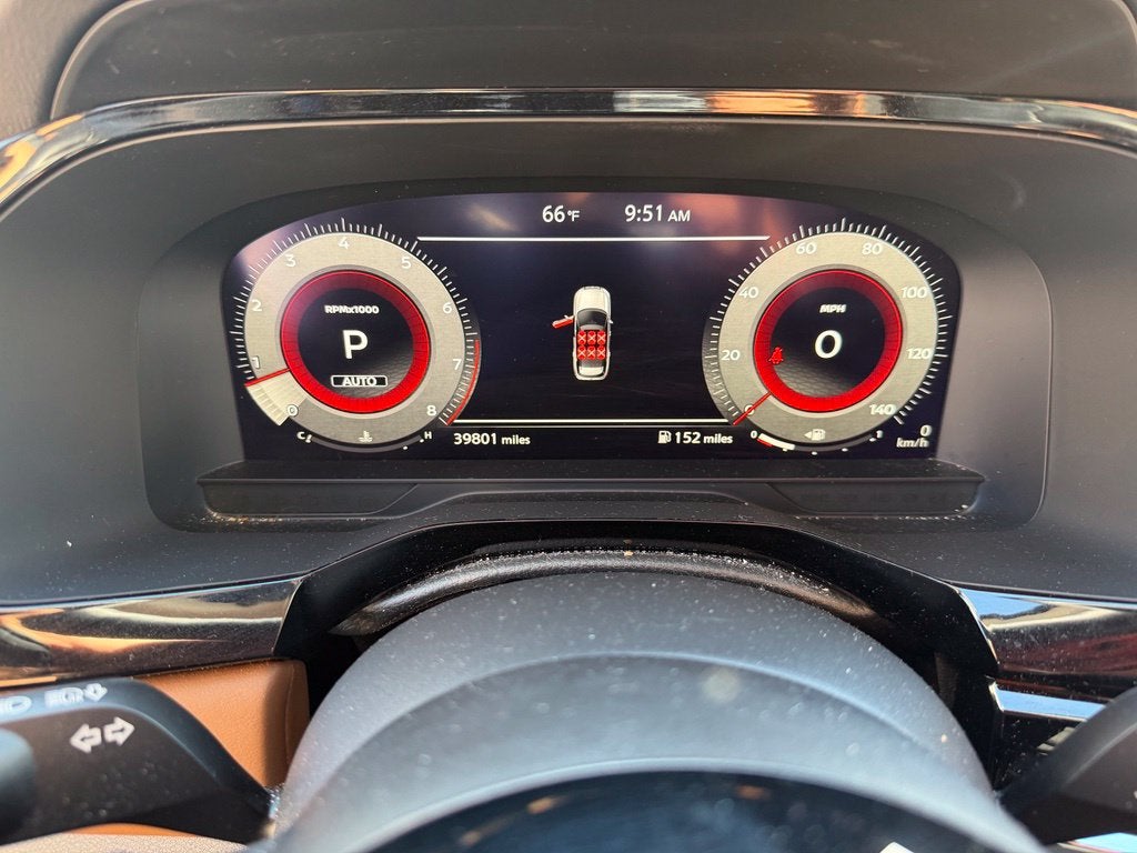 2023 Nissan Pathfinder Platinum Nissan Certified