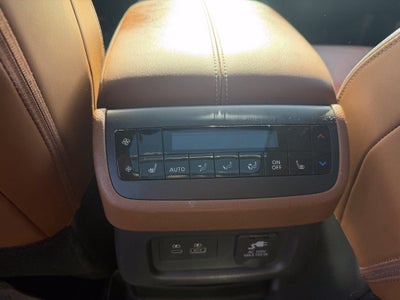 2023 Nissan Pathfinder Platinum Nissan Certified