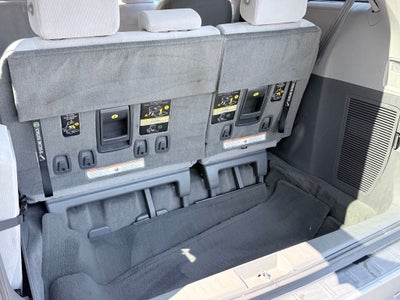 2015 Toyota Sienna LE 8 Passenger