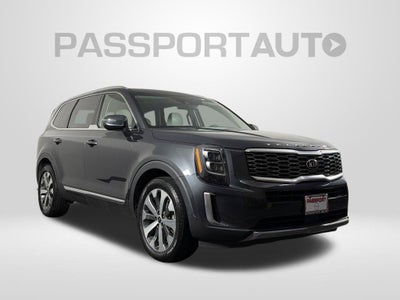 2021 Kia Telluride EX