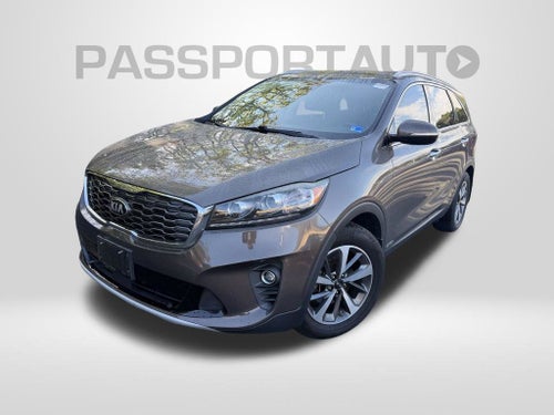 2019 Kia Sorento EX