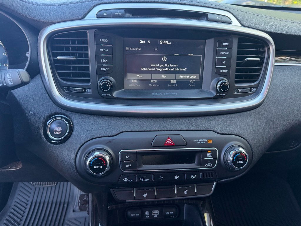 2019 Kia Sorento EX