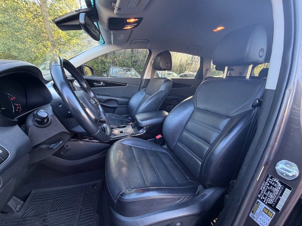 2019 Kia Sorento EX