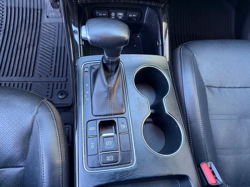 2019 Kia Sorento EX