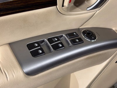 2011 Hyundai Santa Fe Limited