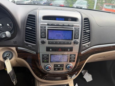 2011 Hyundai Santa Fe Limited