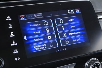 2018 Honda CR-V Touring