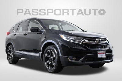 2018 Honda CR-V Touring