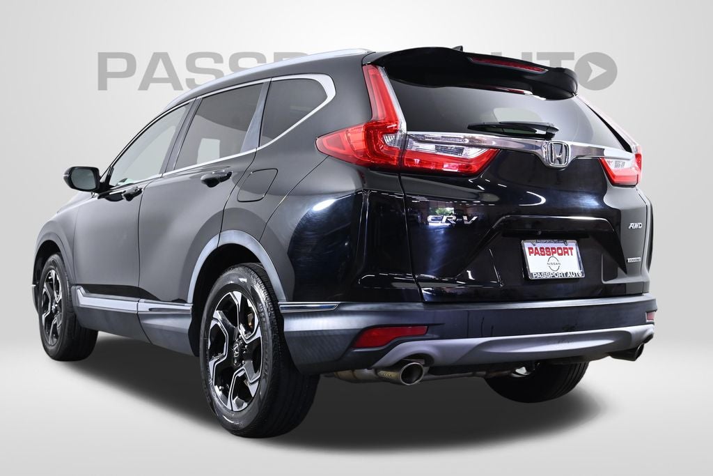 2018 Honda CR-V Touring