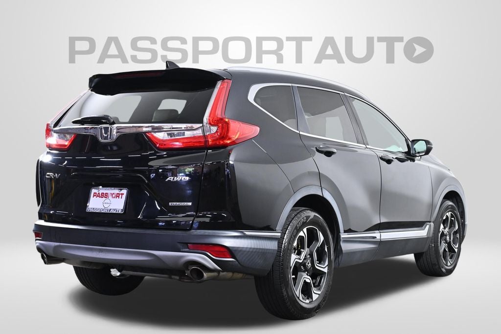 2018 Honda CR-V Touring