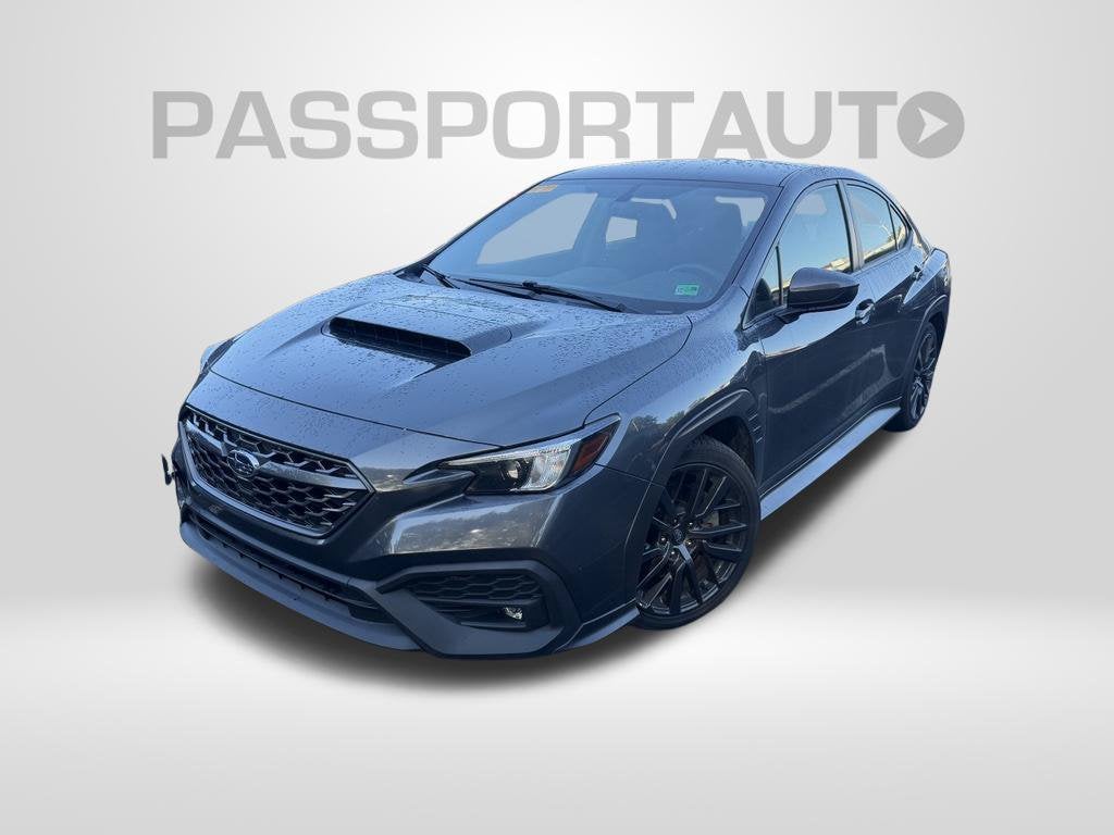 2022 Subaru WRX Premium
