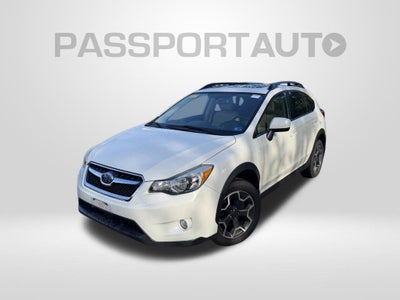 2014 Subaru XV Crosstrek 2.0i Premium