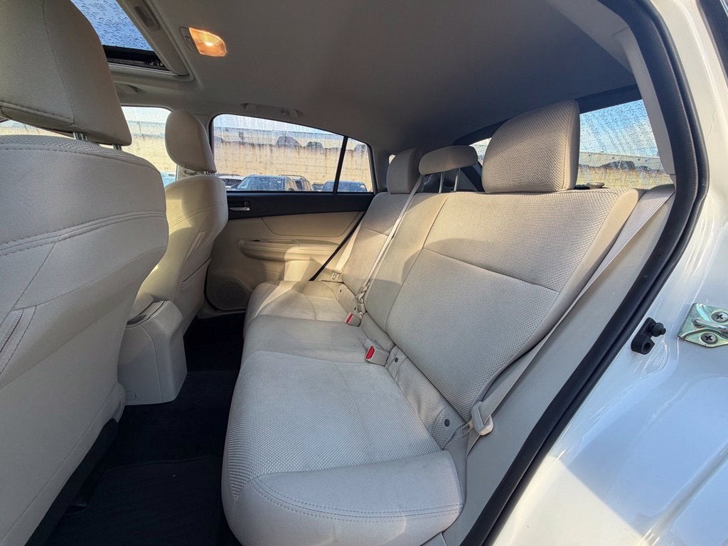 2014 Subaru XV Crosstrek 2.0i Premium