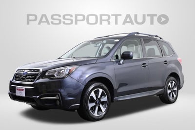 2018 Subaru Forester 2.5i Limited