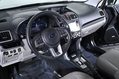 2018 Subaru Forester 2.5i Limited