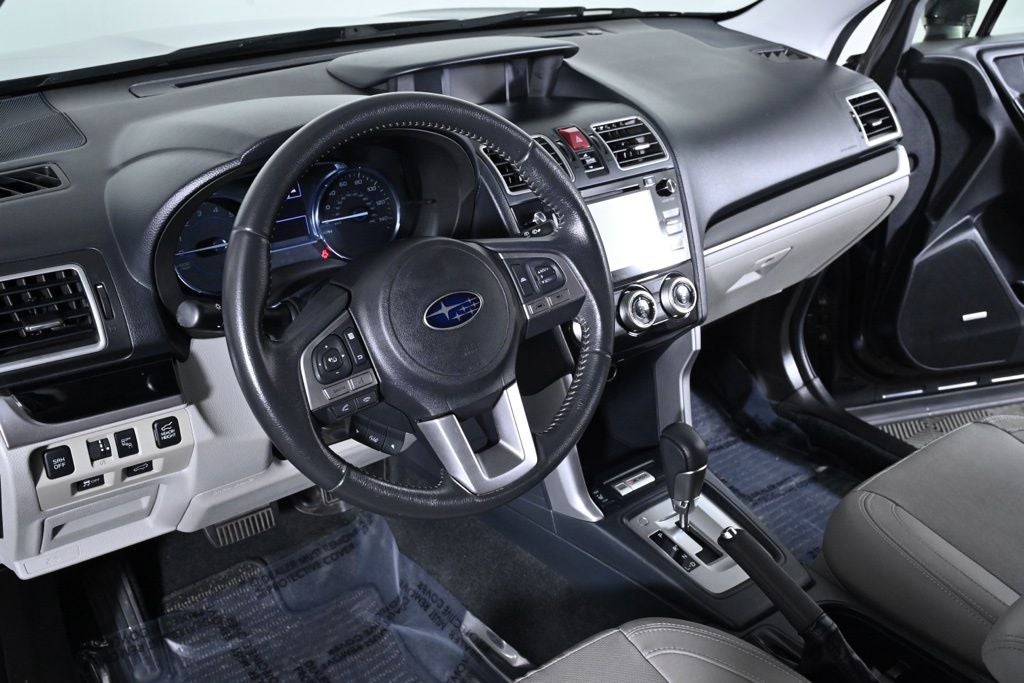 2018 Subaru Forester 2.5i Limited