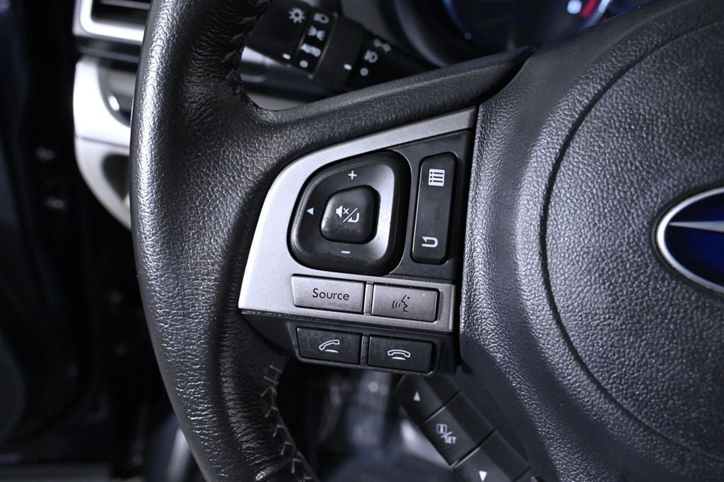 2018 Subaru Forester 2.5i Limited