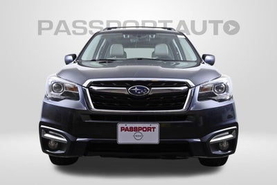 2018 Subaru Forester 2.5i Limited