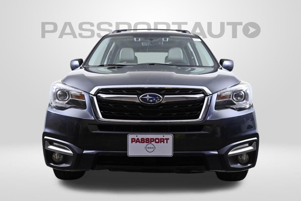 2018 Subaru Forester 2.5i Limited