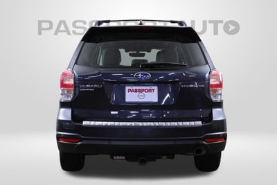 2018 Subaru Forester 2.5i Limited