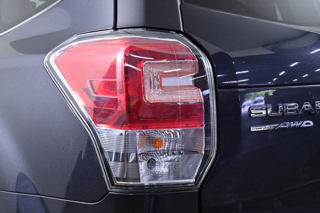 2018 Subaru Forester 2.5i Limited