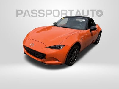 2019 Mazda Mazda MX-5 Miata 30th Anniversary