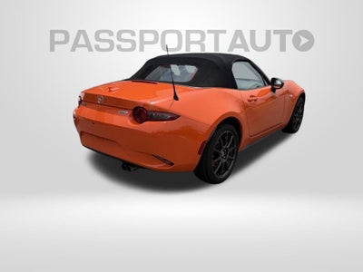 2019 Mazda Mazda MX-5 Miata 30th Anniversary