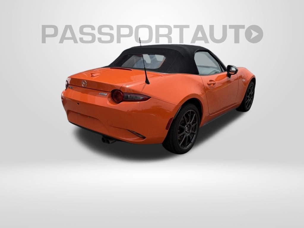 2019 Mazda Mazda MX-5 Miata 30th Anniversary