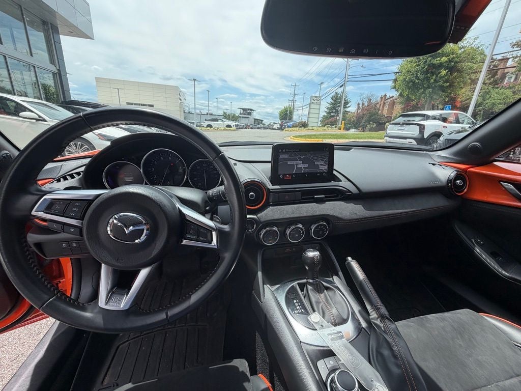 2019 Mazda Mazda MX-5 Miata 30th Anniversary