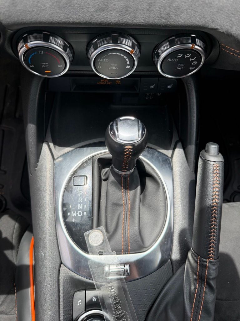 2019 Mazda Mazda MX-5 Miata 30th Anniversary
