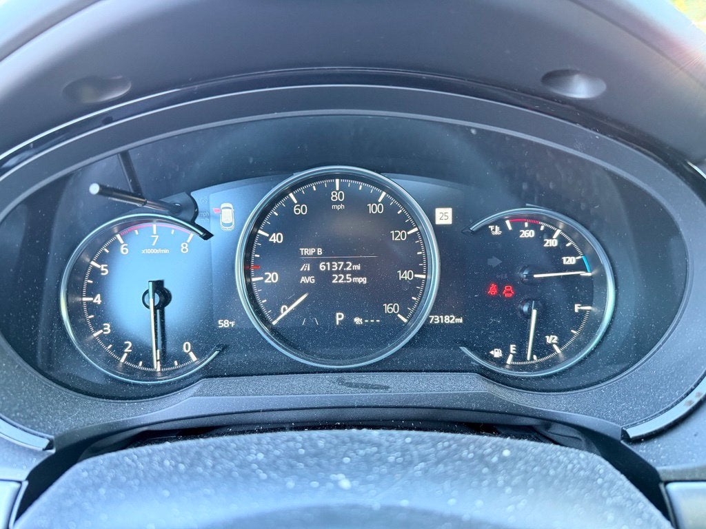 2021 Mazda Mazda CX-9 Grand Touring