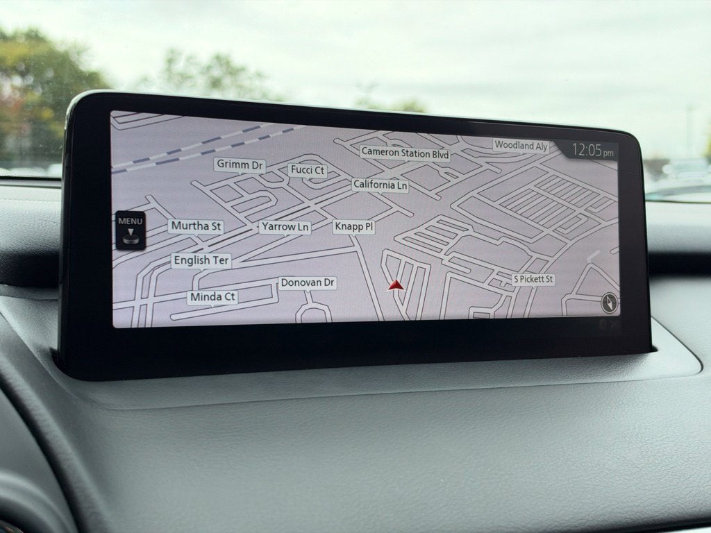 2021 Mazda Mazda CX-9 Grand Touring