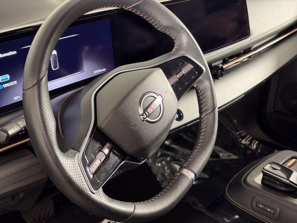 2023 Nissan Ariya ENGAGE EV Certified
