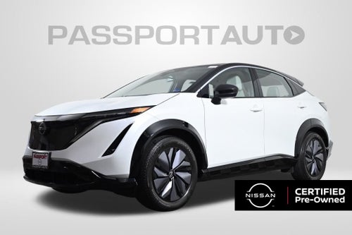 2023 Nissan Ariya ENGAGE EV Certified