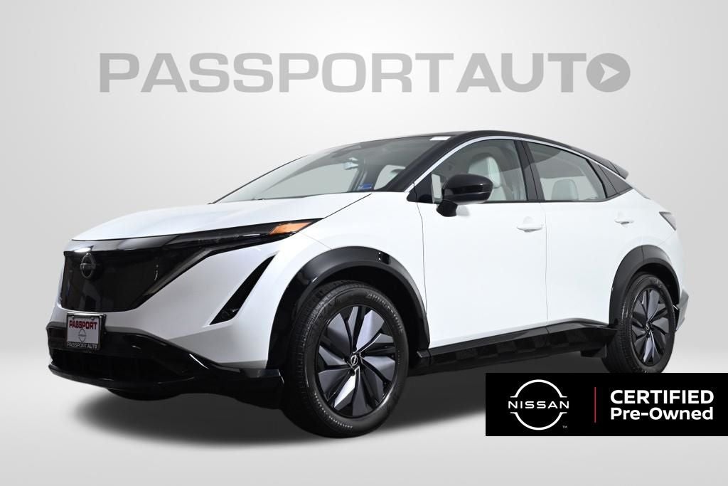 2023 Nissan Ariya ENGAGE EV Certified