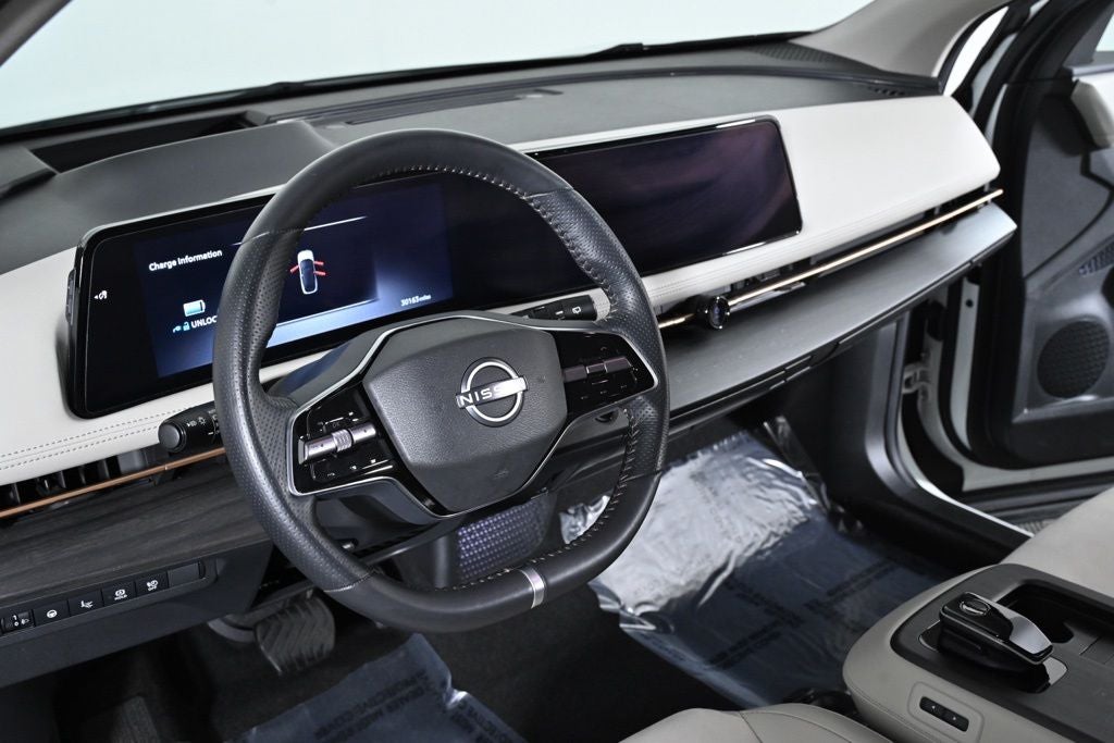 2023 Nissan Ariya ENGAGE EV Certified