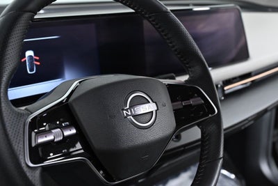 2023 Nissan Ariya ENGAGE EV Certified