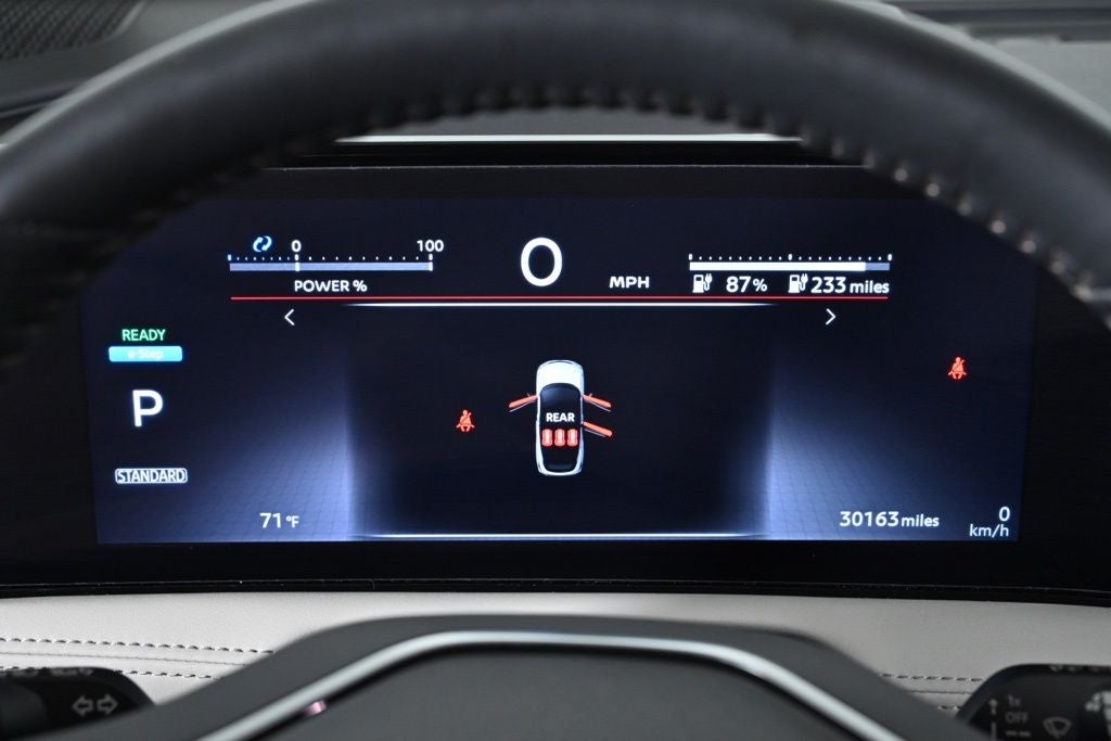 2023 Nissan Ariya ENGAGE EV Certified
