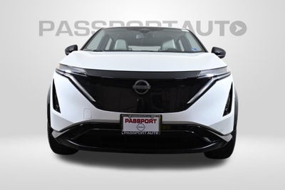 2023 Nissan Ariya ENGAGE EV Certified
