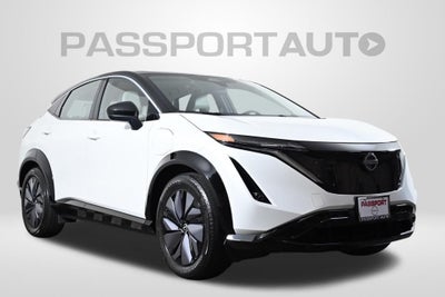 2023 Nissan Ariya ENGAGE EV Certified