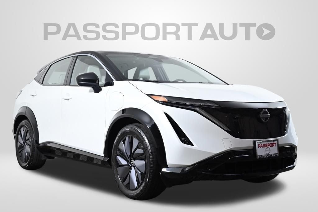 2023 Nissan Ariya ENGAGE EV Certified