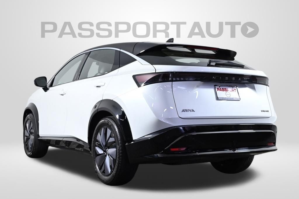 2023 Nissan Ariya ENGAGE EV Certified