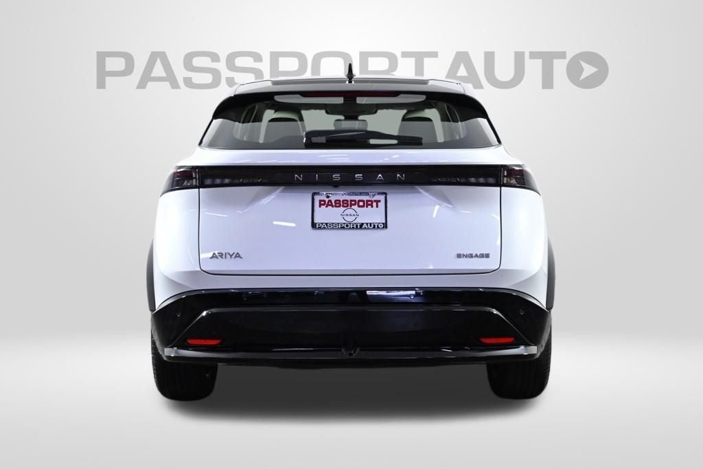 2023 Nissan Ariya ENGAGE EV Certified
