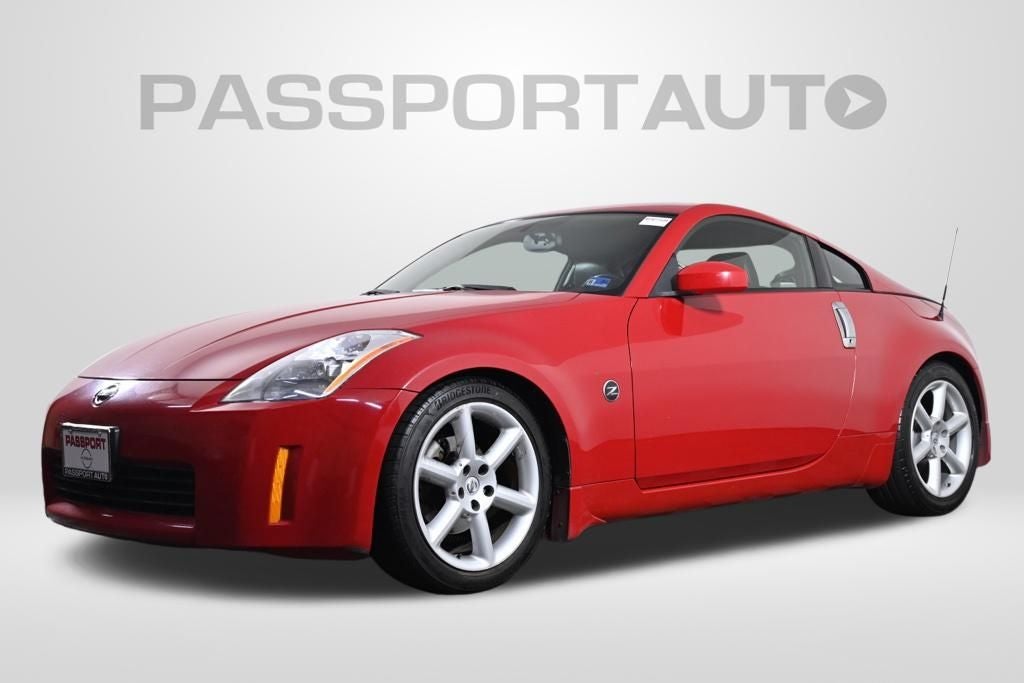 2005 Nissan 350Z Touring
